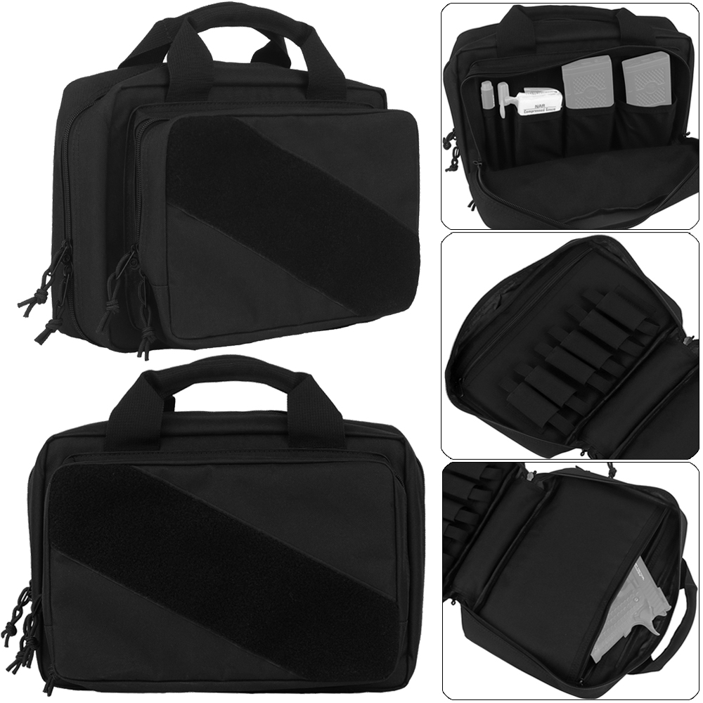 Tactical Handbag Pouch Pistol  - Edc Carry Pistols recension och pris