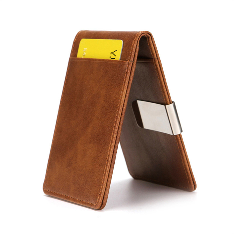 Multi functional Thin Metal Cl - Money Clip Magnetic recension och pris