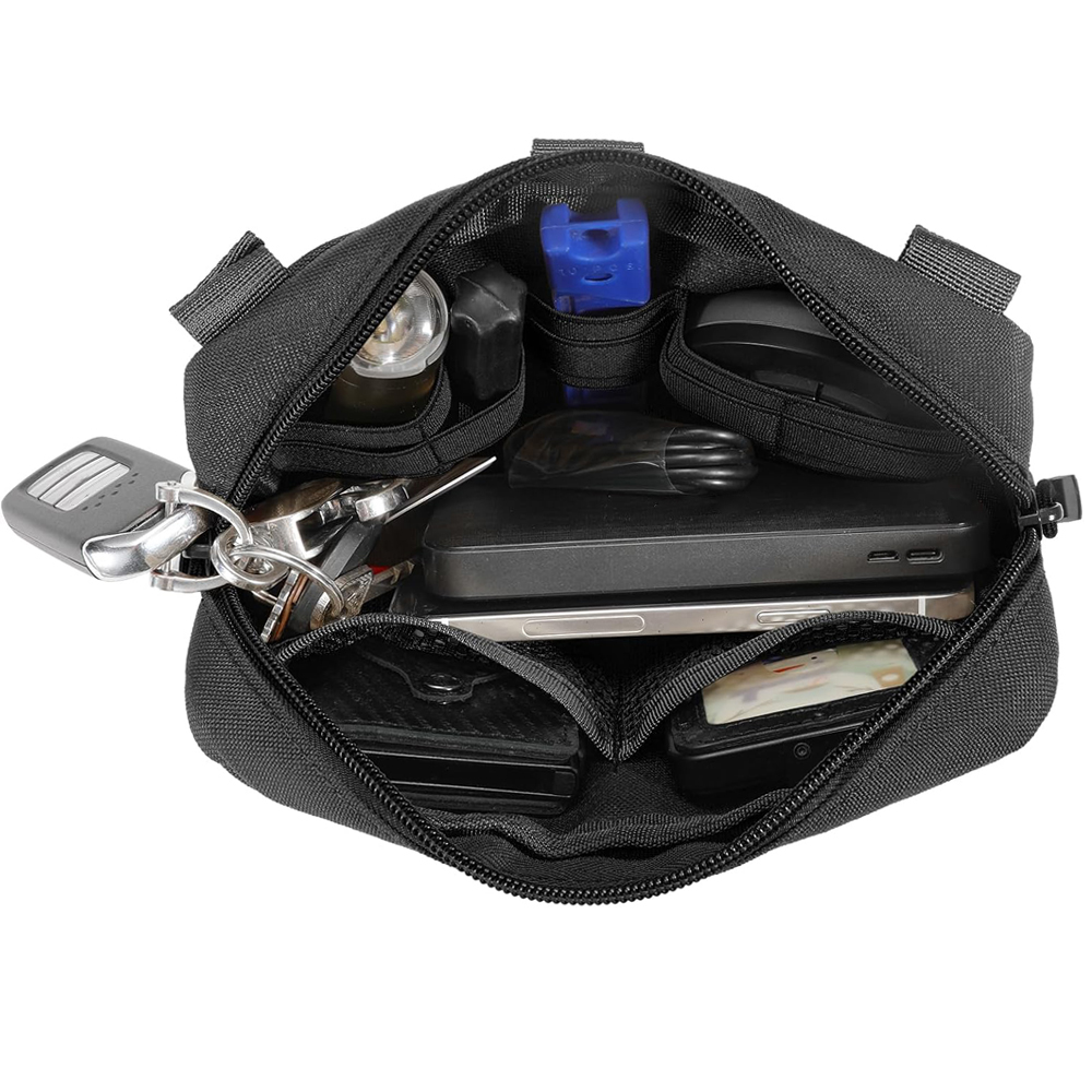 Molle Admin Pouch Utility EDC  - Edc Carry Pocket recension och pris