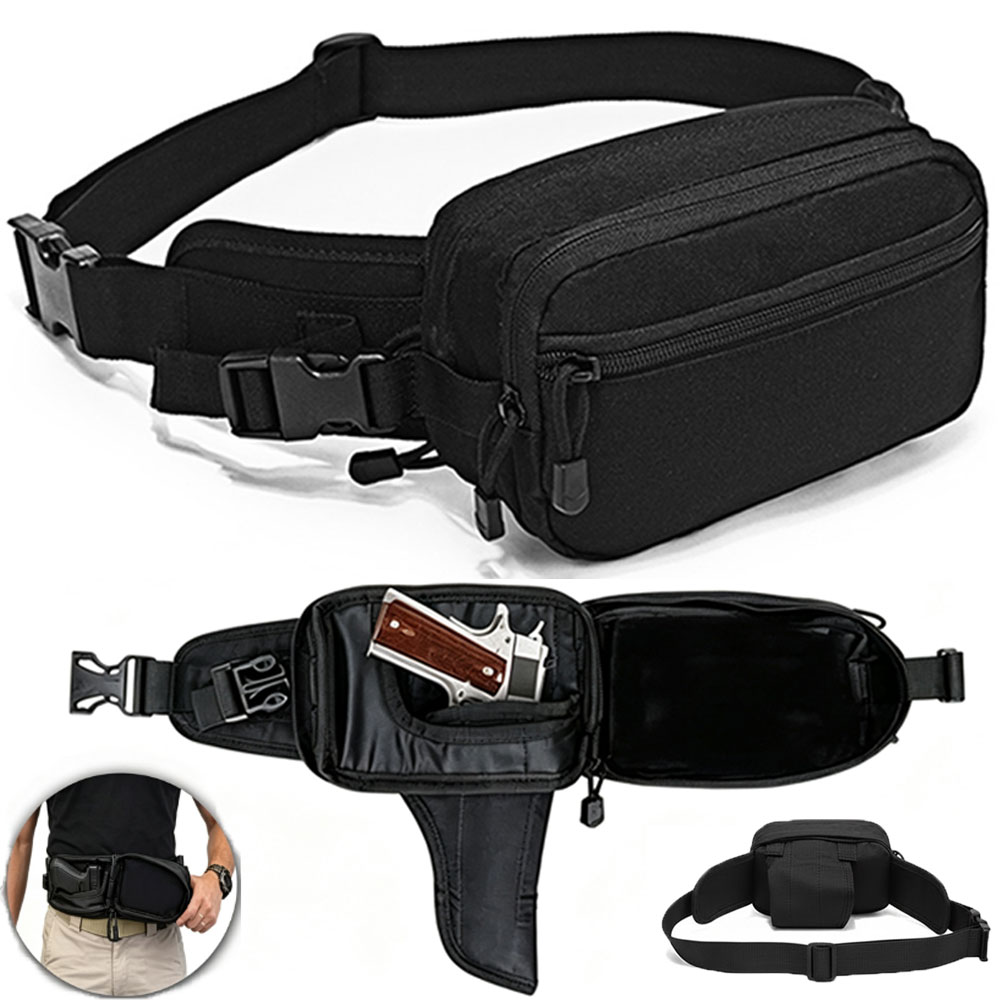 Tactical Pistol Bag Gun Bag Co - Edc Carry Pistols recension och pris