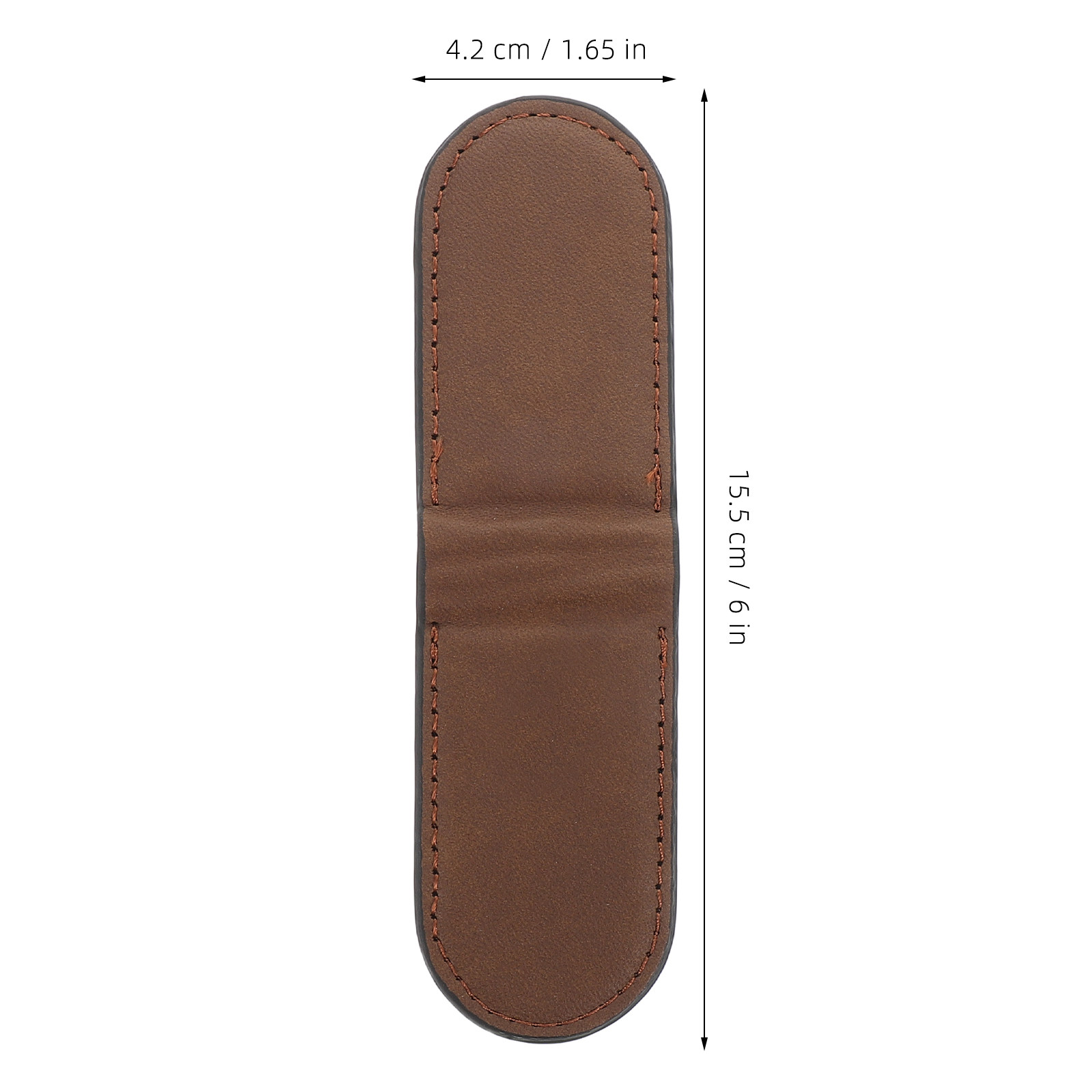 Magnetic Cash Clip PU Money Cl - Money Clip Magnetic recension och pris