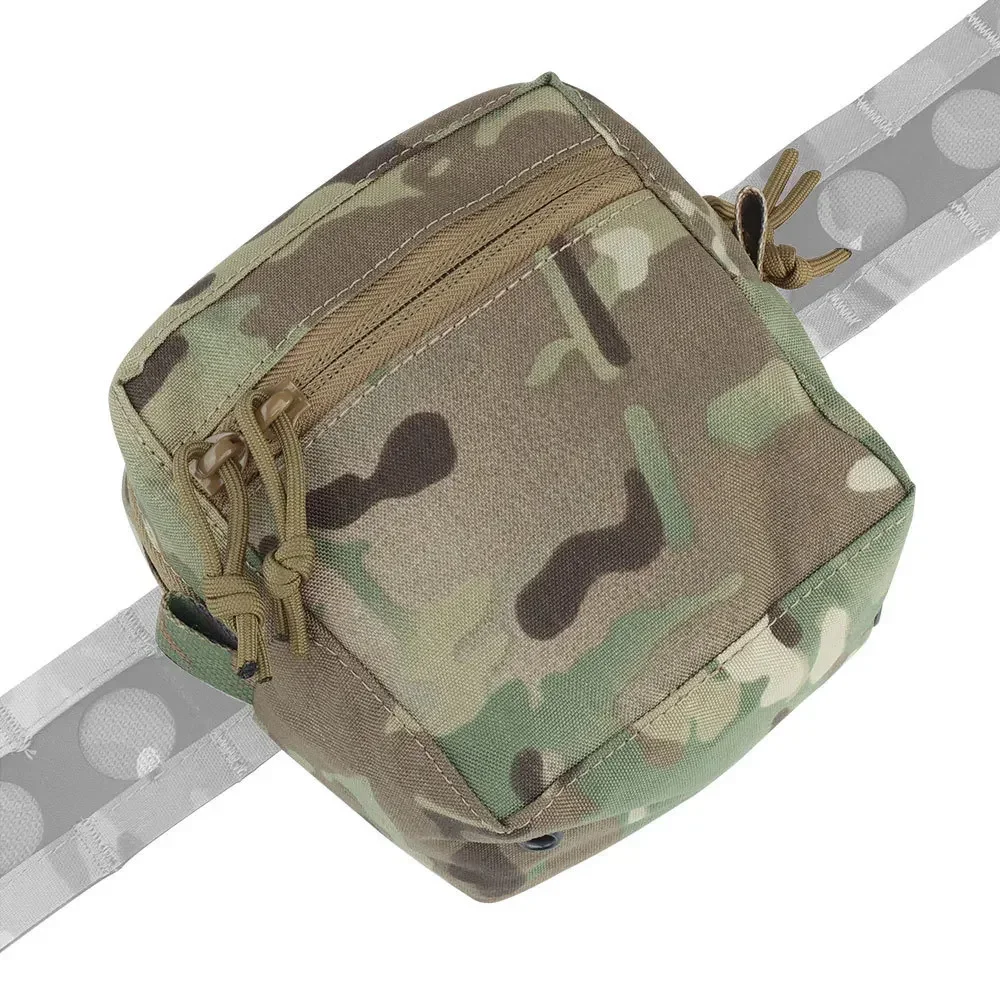 Tactical Molle Pouch Admin GP  - Edc Everyday Carry recension och pris