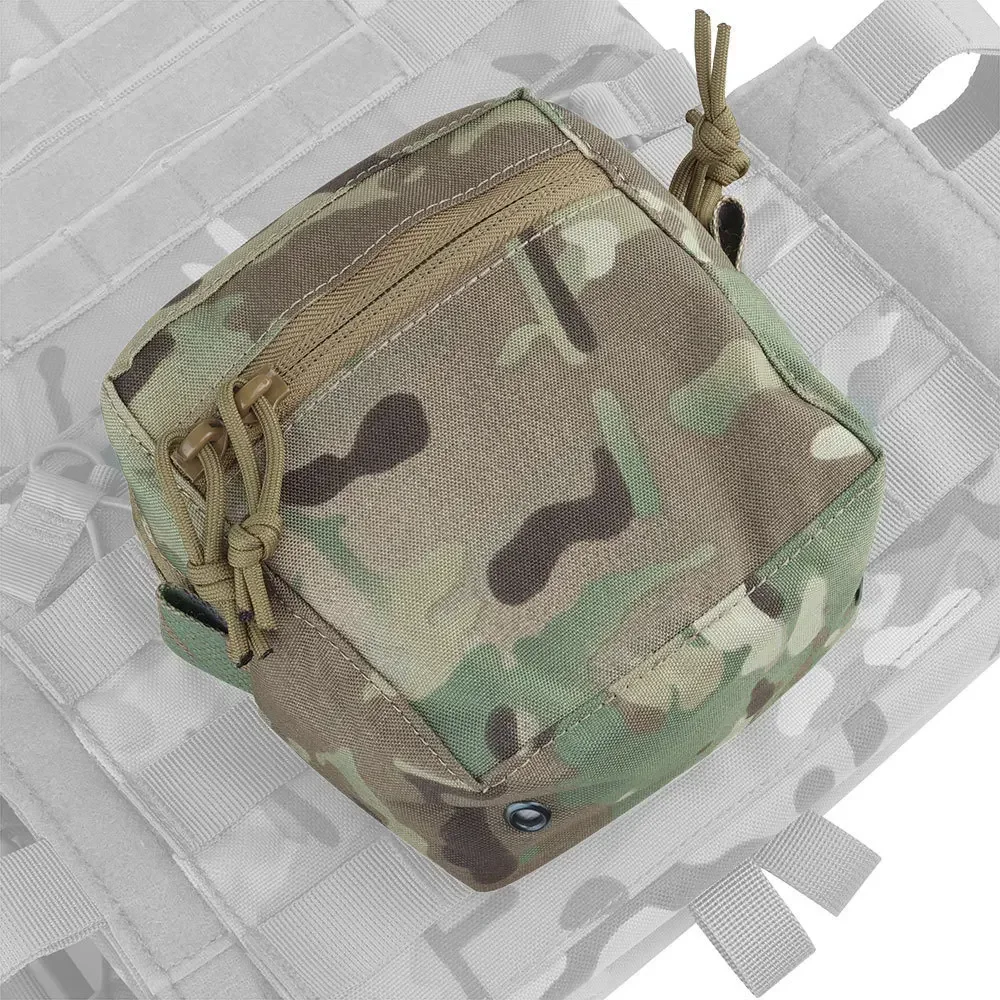 Tactical Molle Pouch Admin GP  - Edc Everyday Carry recension och pris