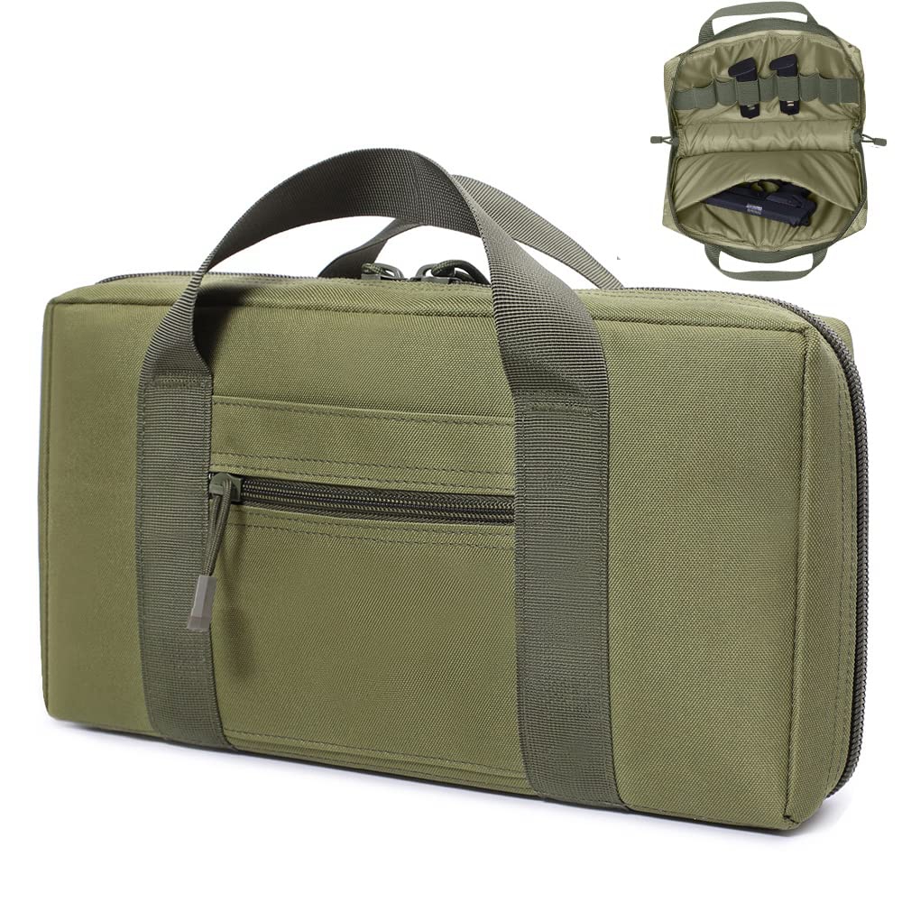 Tactical Pistol Range Bag Gun  - Edc Carry Pistols recension och pris