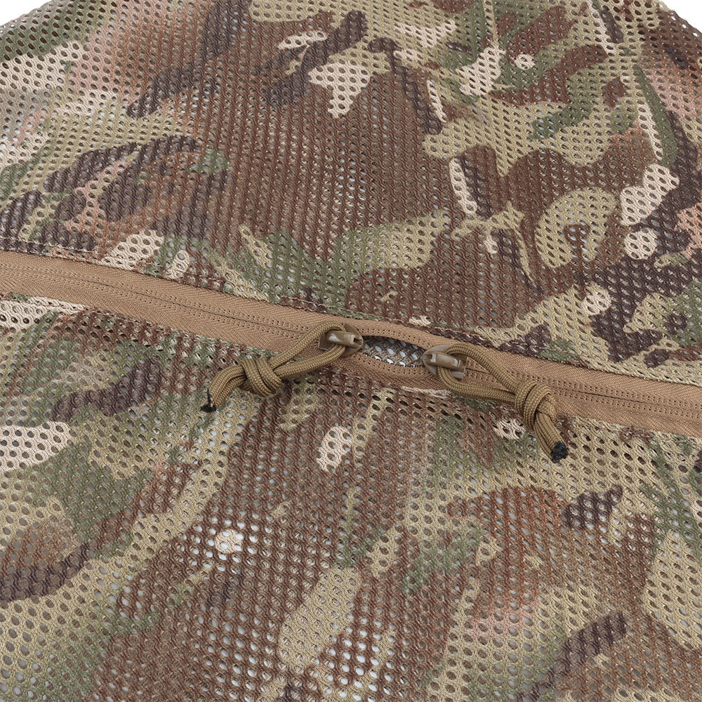 Tactical Mesh EDC Pouch Bag Ut - Edc Carry Pocket recension och pris