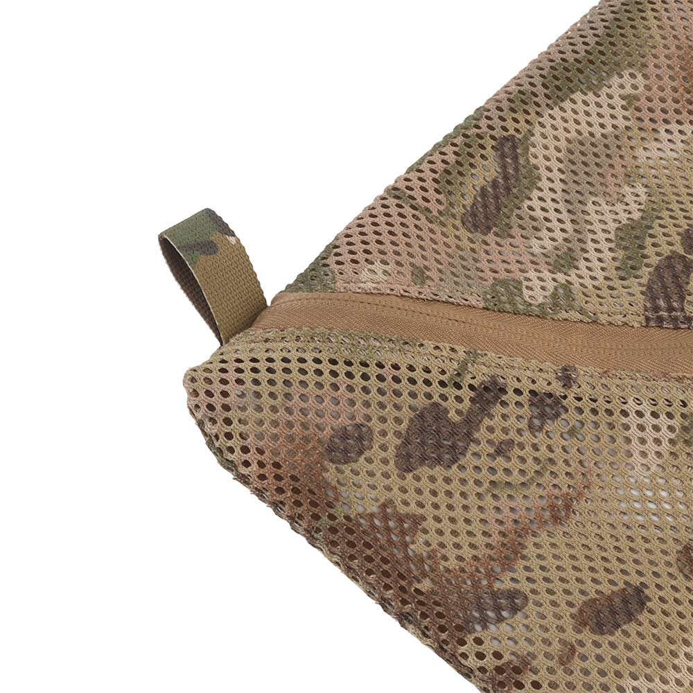 Tactical Mesh EDC Pouch Bag Ut - Edc Carry Pocket recension och pris