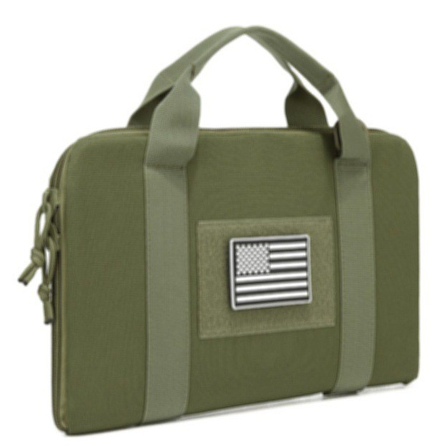 Tactical Molle Admin Pouch Uti - Edc Carry Pocket recension och pris