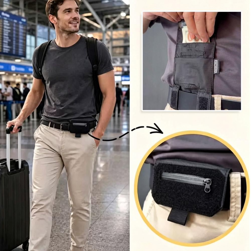 Compact Belt Pouch Mini EDC Po - Edc Carry Pocket recension och pris