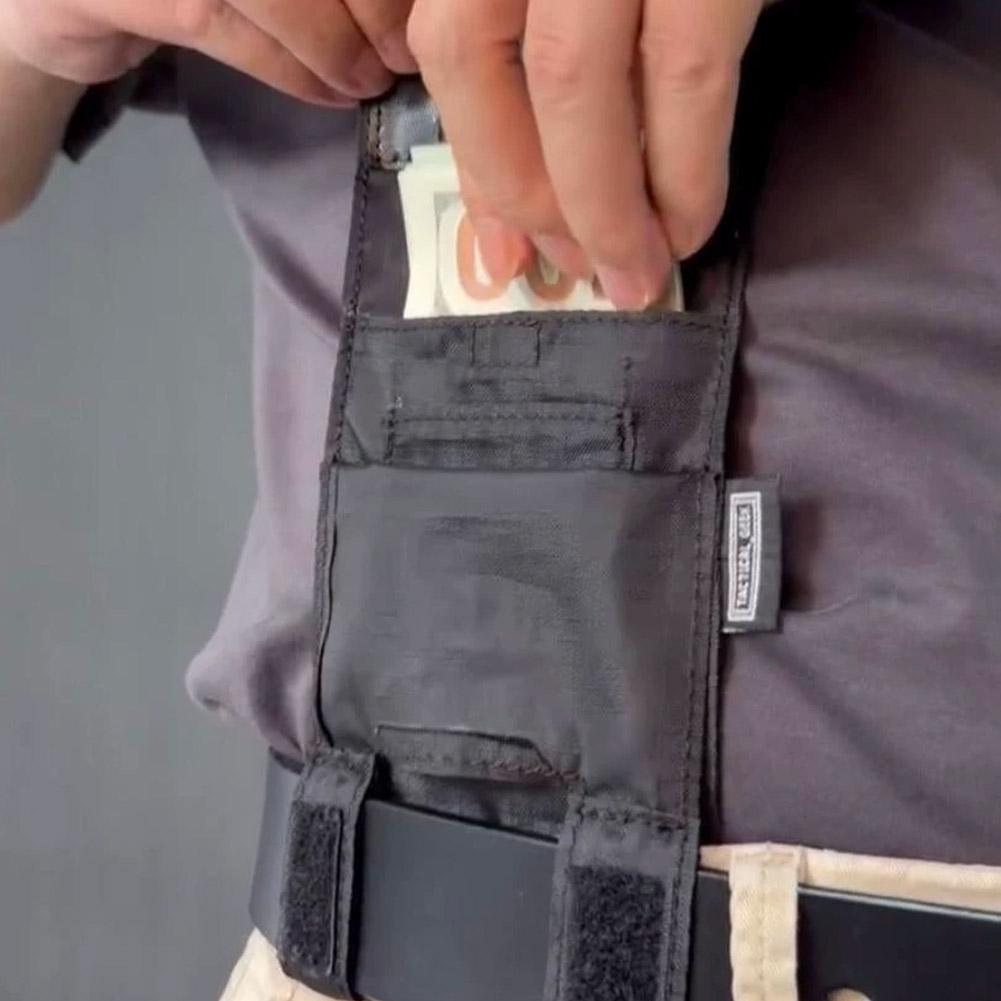 Compact Belt Pouch Mini EDC Po - Edc Carry Pocket recension och pris