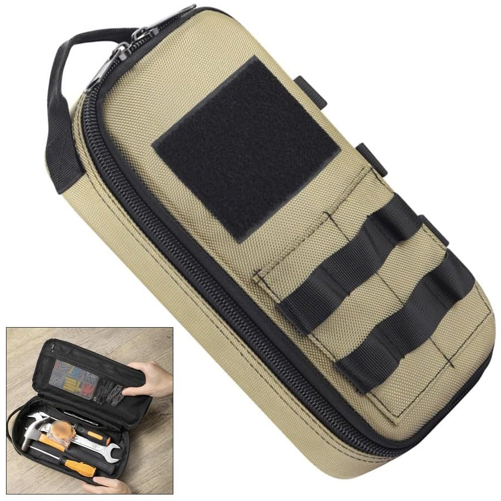 Tactical Utility EDC Pouch Hea - Edc Carry Pocket recension och pris