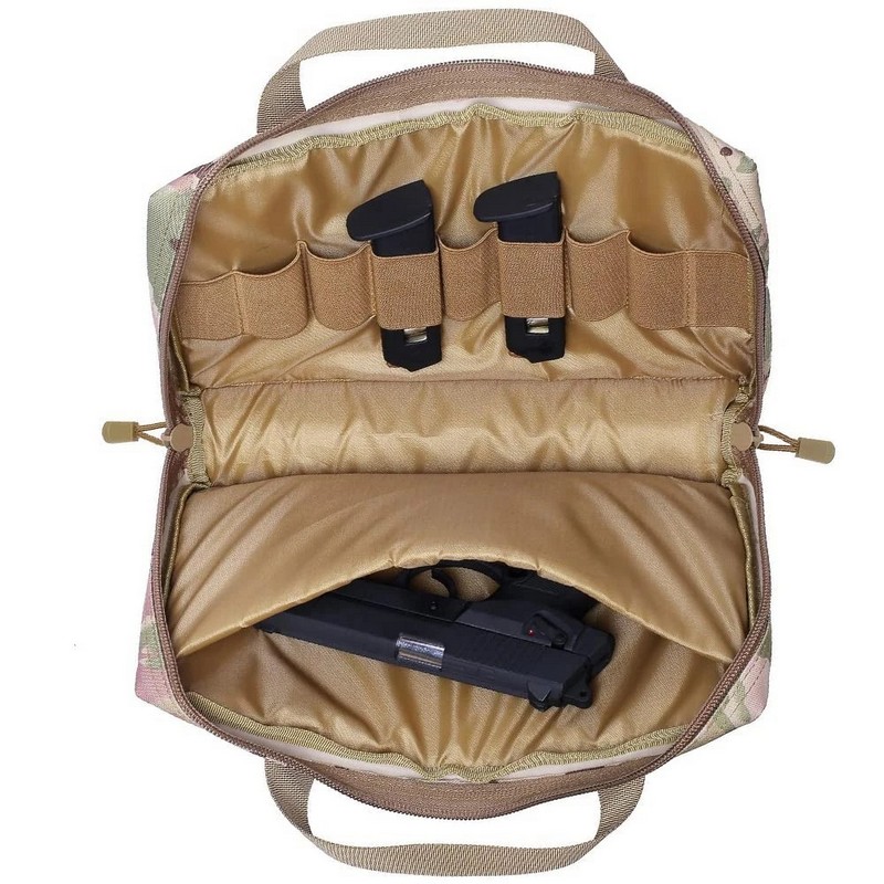 Gun Carry Bag EDC Tool Pouch O - Edc Carry Pistols recension och pris