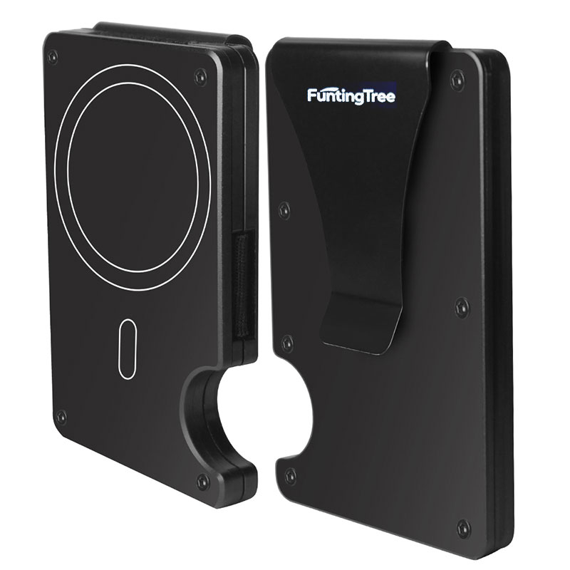Compatible with MagSafe Wallet - Money Clip Magnetic recension och pris