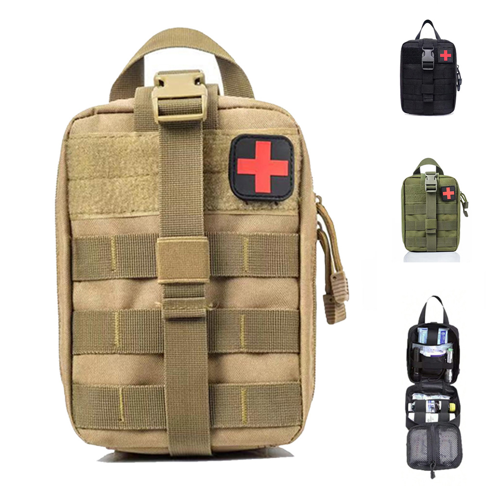 First Aid Kits Medical Emergen - Edc Carry Pocket recension och pris