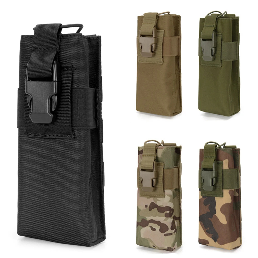 Outdoor Walkie Talkie Pouch Wa - Edc Carry Pocket recension och pris