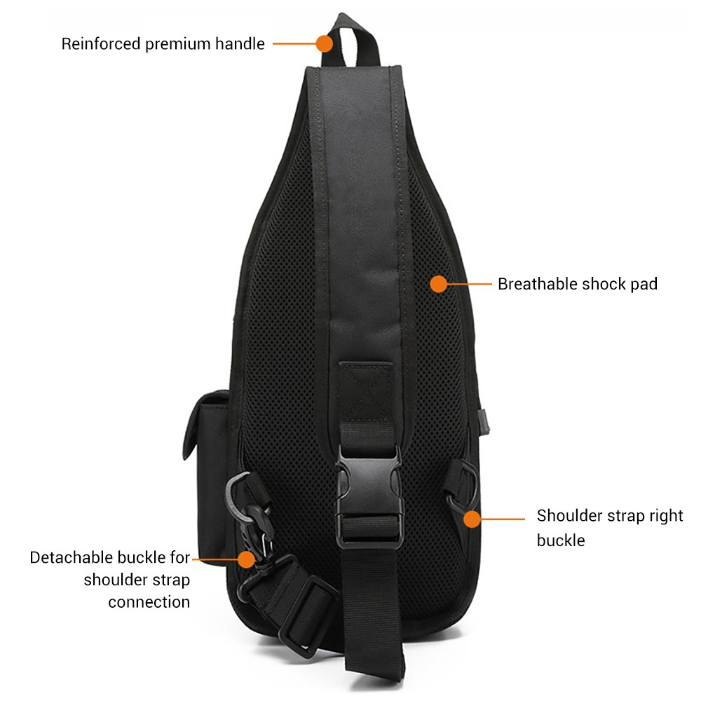 Tactical Pistol Bag Concealed  - Edc Carry Pistols recension och pris