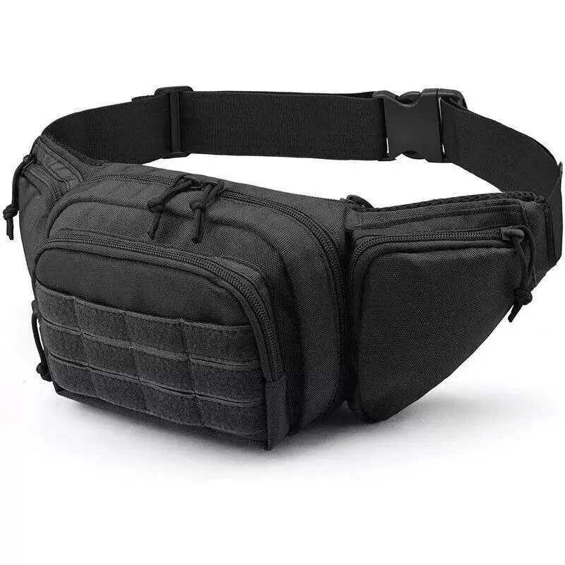 Tactical Fanny Pack for Men Co - Edc Carry Pistols recension och pris